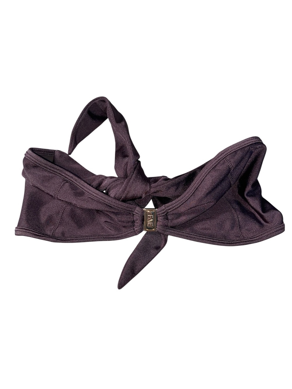 Revolve a FAE Swim House Tallara Bikini Top in Stardust size L - Picture 6 of 6